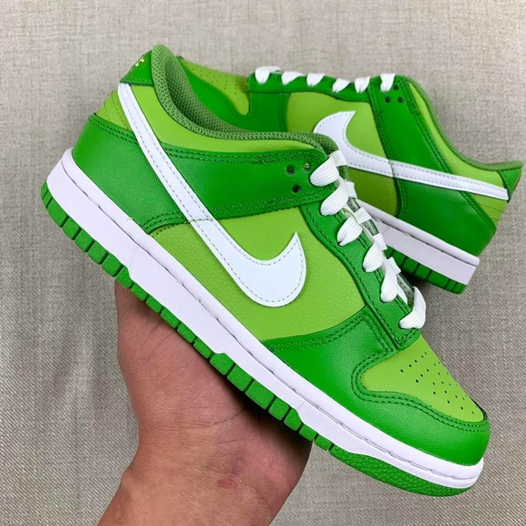 Nike dunk low kermit - Picture 1 of 4